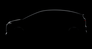Audi teases new A2 e-tron hatchback