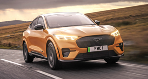 Mustang  Mach-E GT (2022 on)