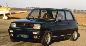 5 Gordini (1976 - 1984)