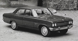 Viscount and Cresta PC (1965 - 1972)