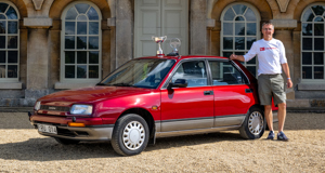 Daihatsu Applause wins 2023 Festival of the Unexceptional
