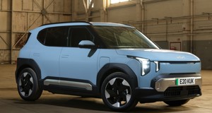 Kia's new EV2 costs from £24,245