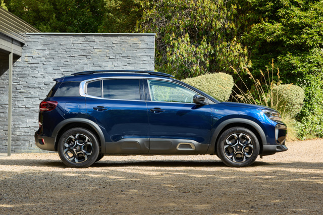 Citroen C5 Aircross Hybrid (2023): The most comfortable SUV ever?