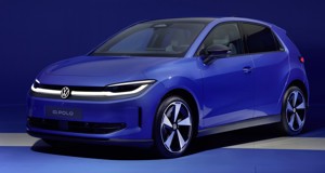 All-electric Volkswagen ID.Polo revealed with 282-mile range