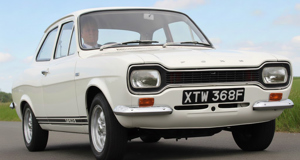 Escort Twin Cam (1968 - 1971)