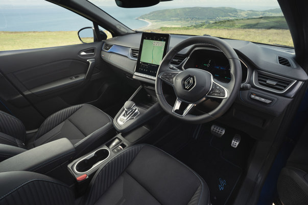 Renault Captur Review