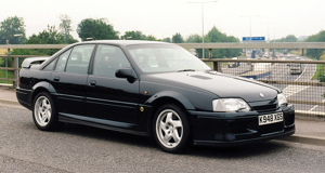 Lotus Carlton (1990 - 1992)