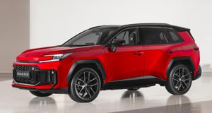 RAV4 (2025 on)