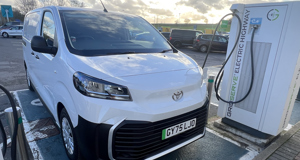 Toyota Proace Electric