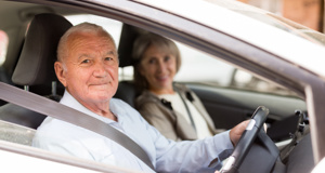 Car insurance for older drivers