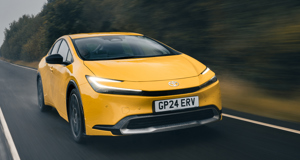 Prius Plug-in (2024 on)