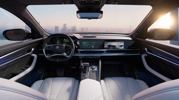 2026 Renault Filante