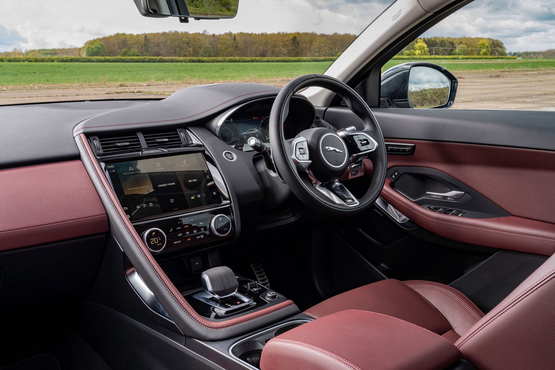 Jaguar E Pace Review 2024 Honest John