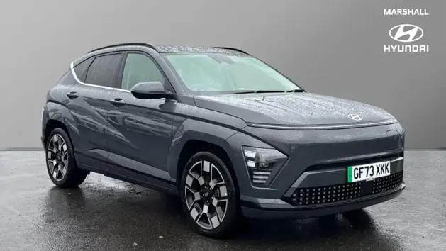 Hyundai Kona EV