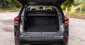Just how practical is the Citroen C5 Aircross?