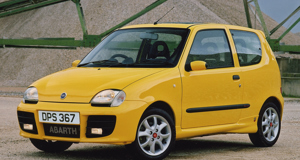 Hidden Heroes: Fiat Seicento Sporting