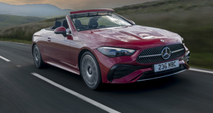 CLE  Cabriolet (2024 on)