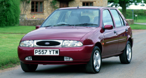 Fiesta  Mk4 (1995 - 1999)