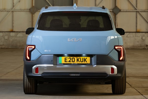 2026 Kia EV2