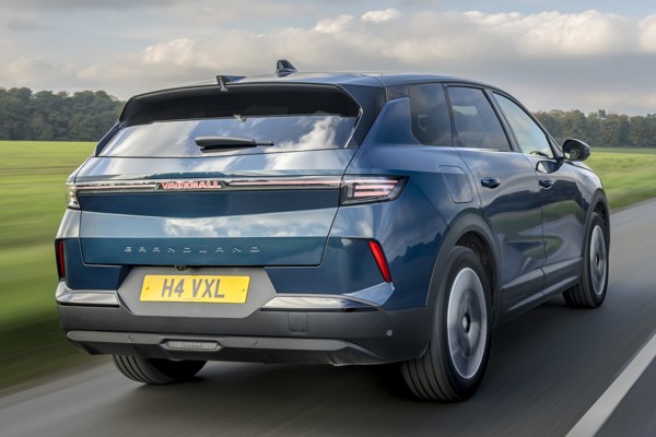 2026 Vauxhall Grandland PHEV