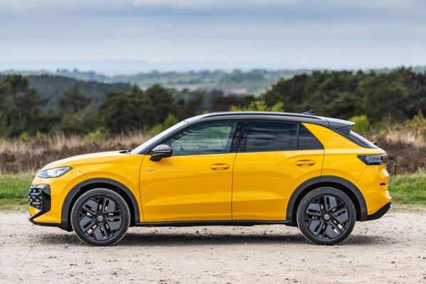 VW T-Roc Review
