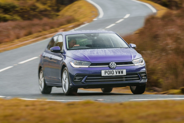 Volkswagen Polo Review: Driving