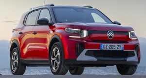 e-C3 Aircross (2025 on)