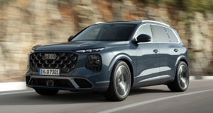 All-new Audi Q7 arriving soon: Tech-packed 7-seater starts at £82,000