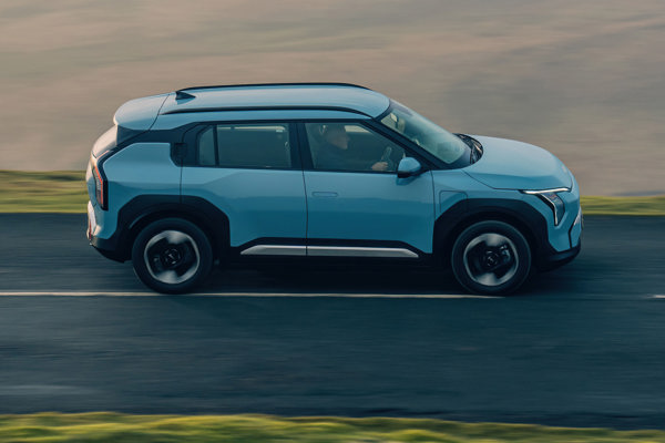 Kia EV3