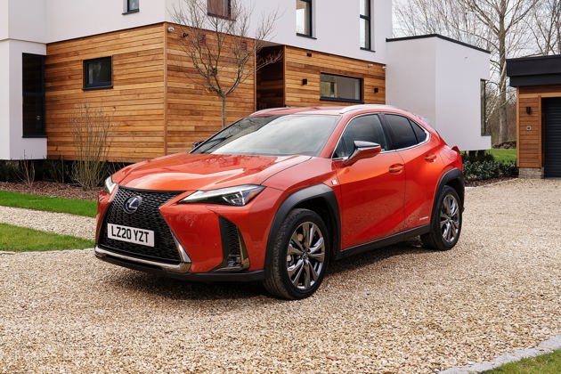 Lexus UX