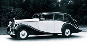 Silver Wraith (1946 - 1959)