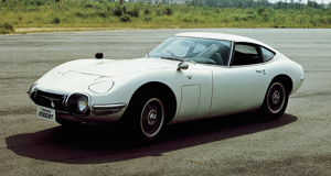 2000GT (1967 - 1970)