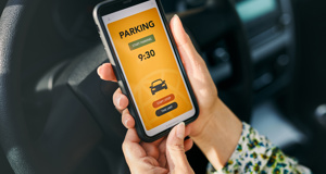 National parking app gets green light