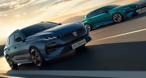 Refreshed 2026 Peugeot e-308 gets bigger battery and better range