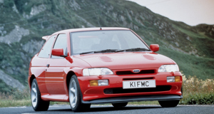 Escort RS Cosworth (1992 - 1996)
