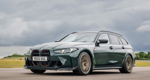 M3  Touring (2022 on)