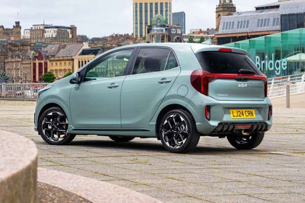 Kia Picanto Review