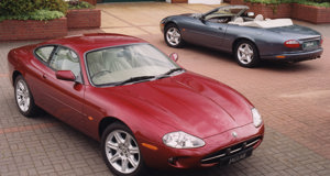 Future Classic Friday: Jaguar XK8