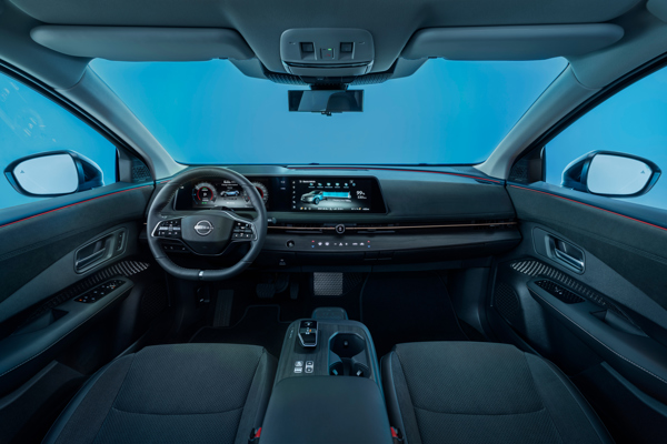 2026 Nissan Ariya