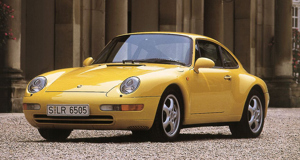 911  (993) (1994 - 1998)