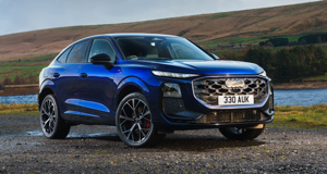 Q3  Sportback (2025 on)