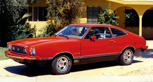 Mustang II (1974 - 1979)