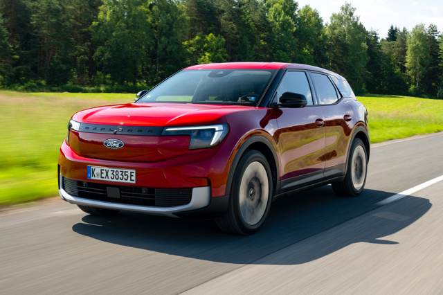 Ford Explorer Review 2024 | Honest John