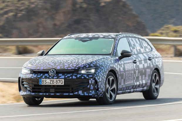 Volkswagen Passat 2024: Prices, specs and release date | New Cars | Honest  John