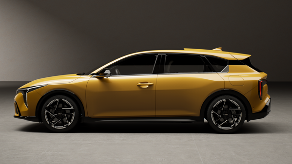 2025 Kia KV4