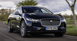 I-Pace (2018 - 2024)