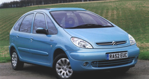 Future Classic Friday: Citroën Xsara Picasso