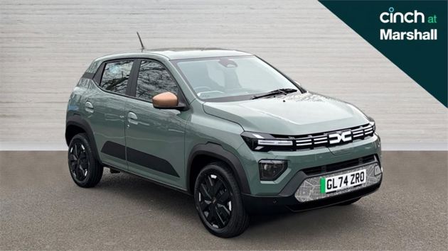 Dacia Spring