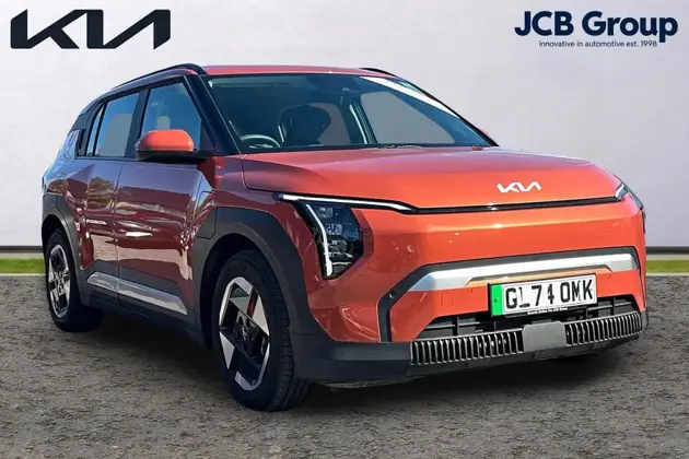 Kia EV3