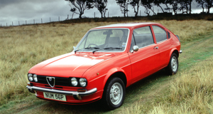 Alfasud and Sprint (1972 - 1989)